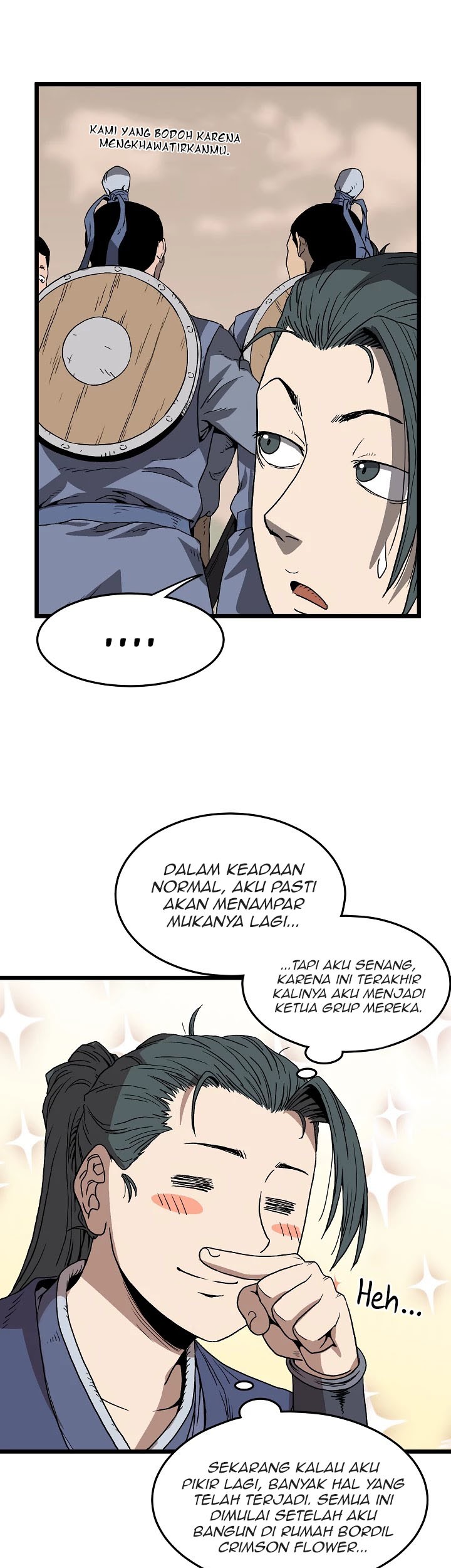Murim Login Bab 35 halaman 35