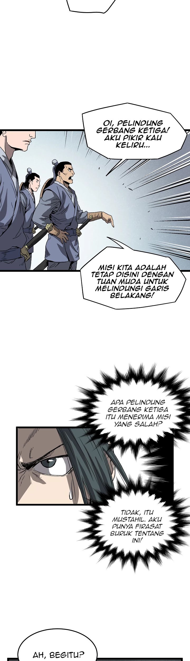 Murim Login Bab 35 halaman 40