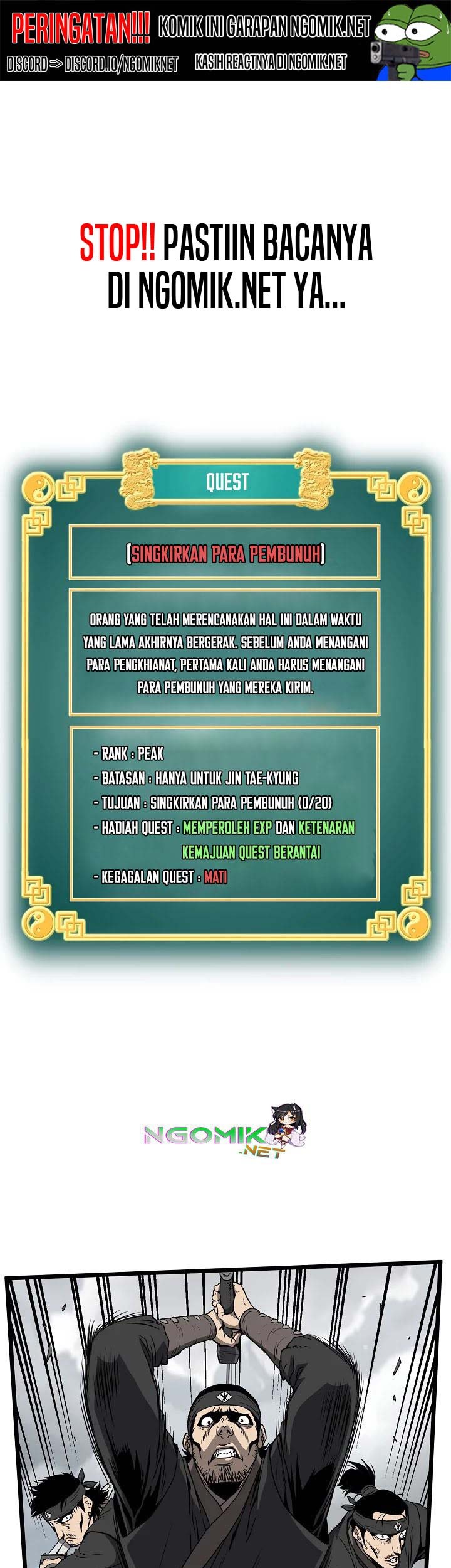 Murim Login Bab 36 halaman 2