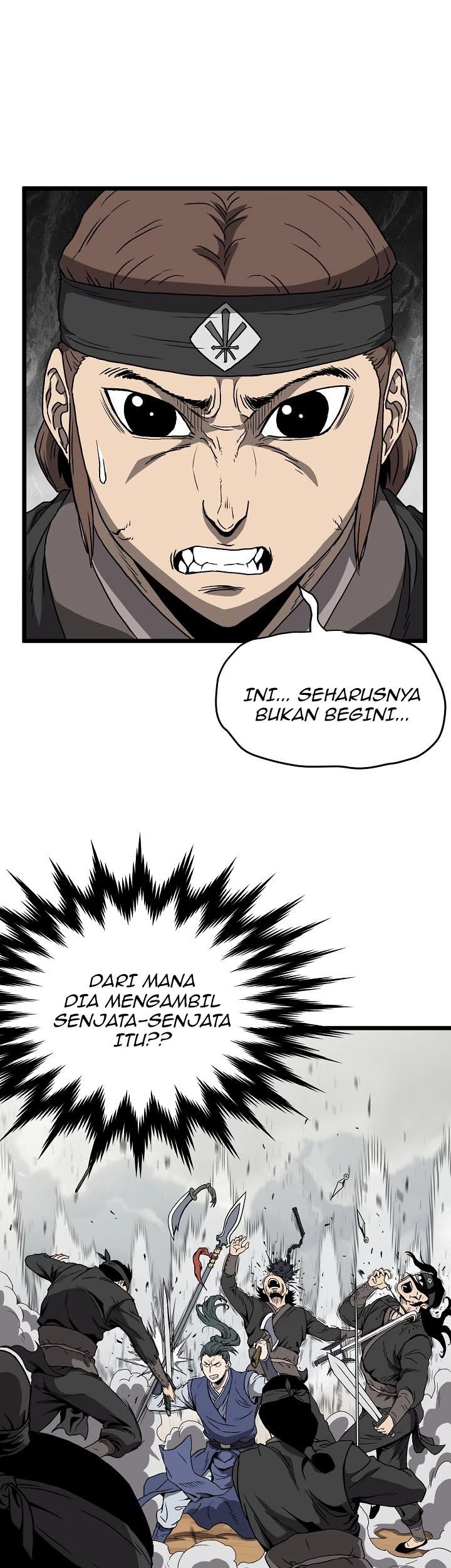 Murim Login Bab 36 halaman 12
