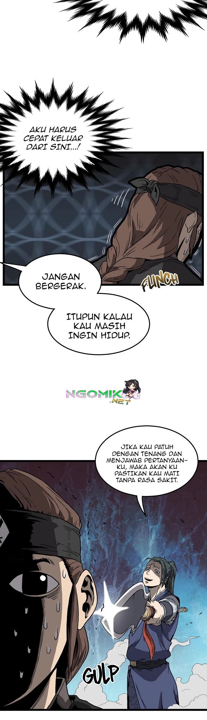 Murim Login Bab 36 halaman 19
