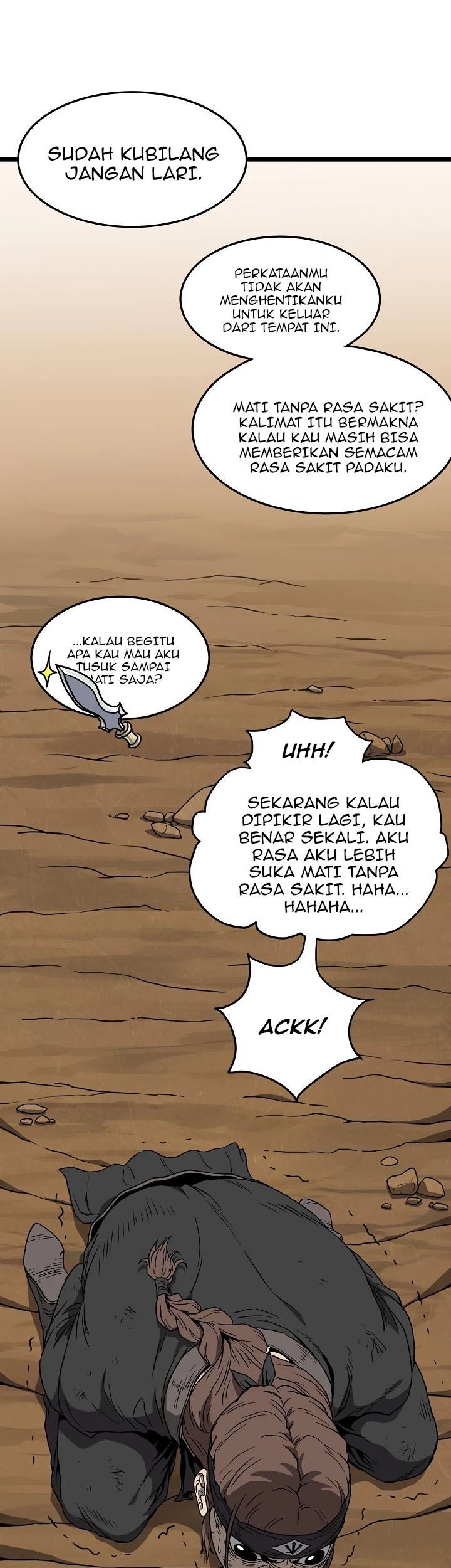 Murim Login Bab 36 halaman 23