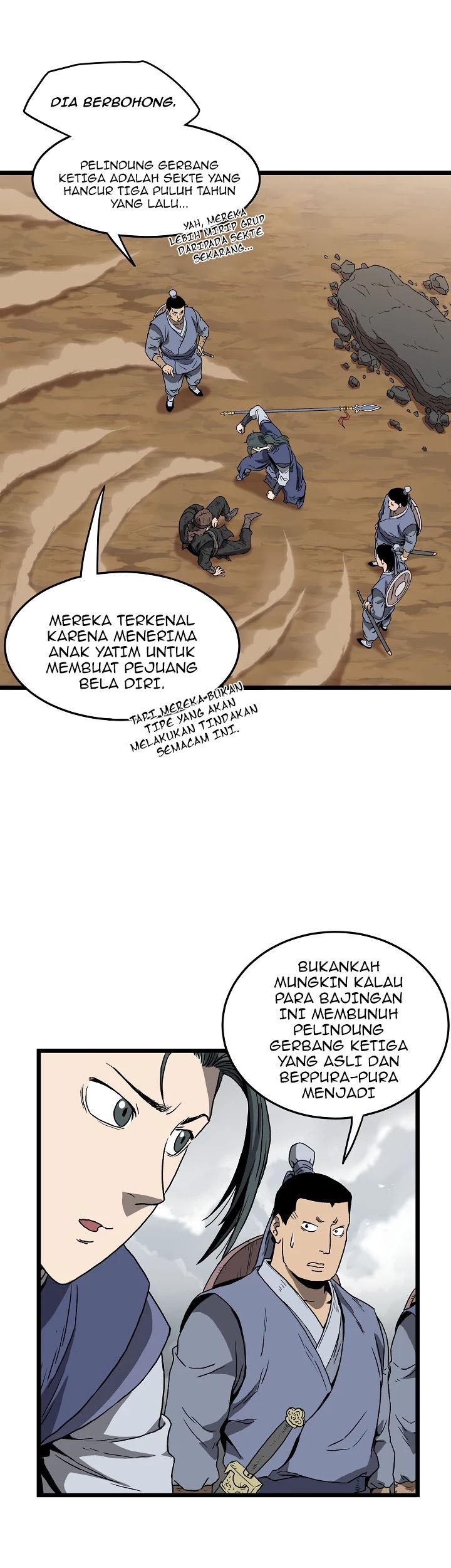 Murim Login Bab 36 halaman 29