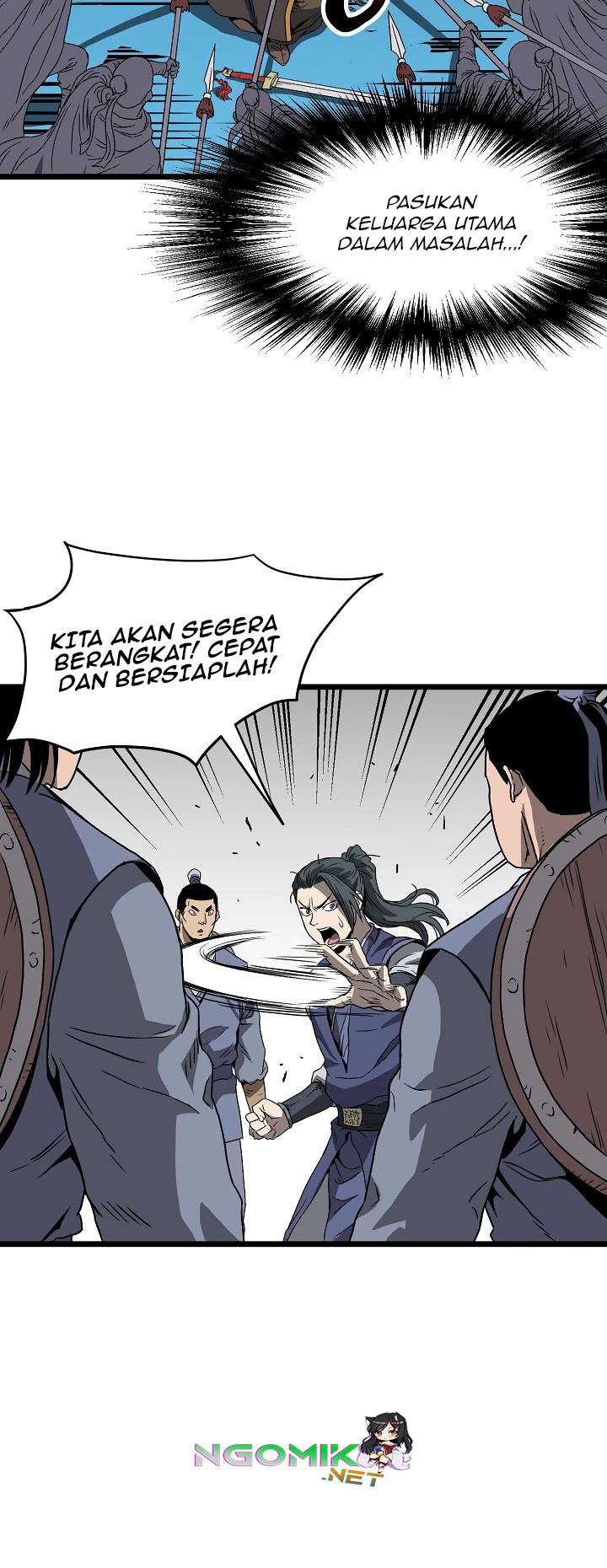 Murim Login Bab 36 halaman 40
