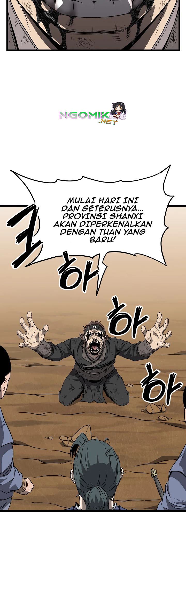 Murim Login Bab 36 halaman 43