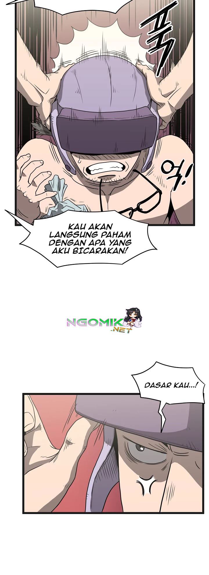 Murim Login Bab 37 halaman 33