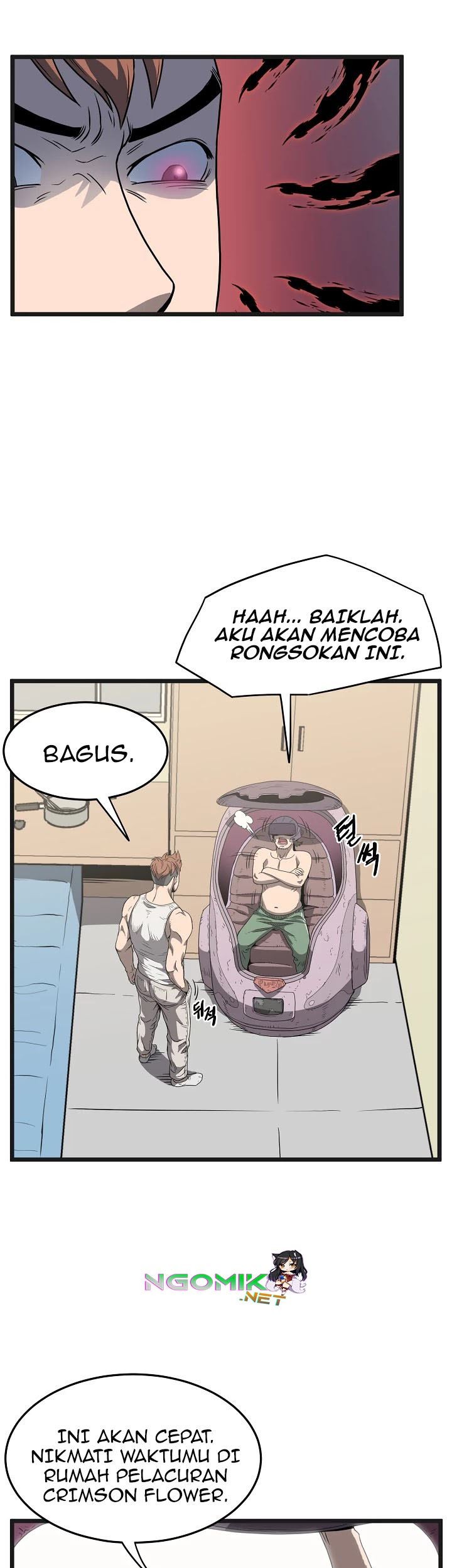 Murim Login Bab 37 halaman 34
