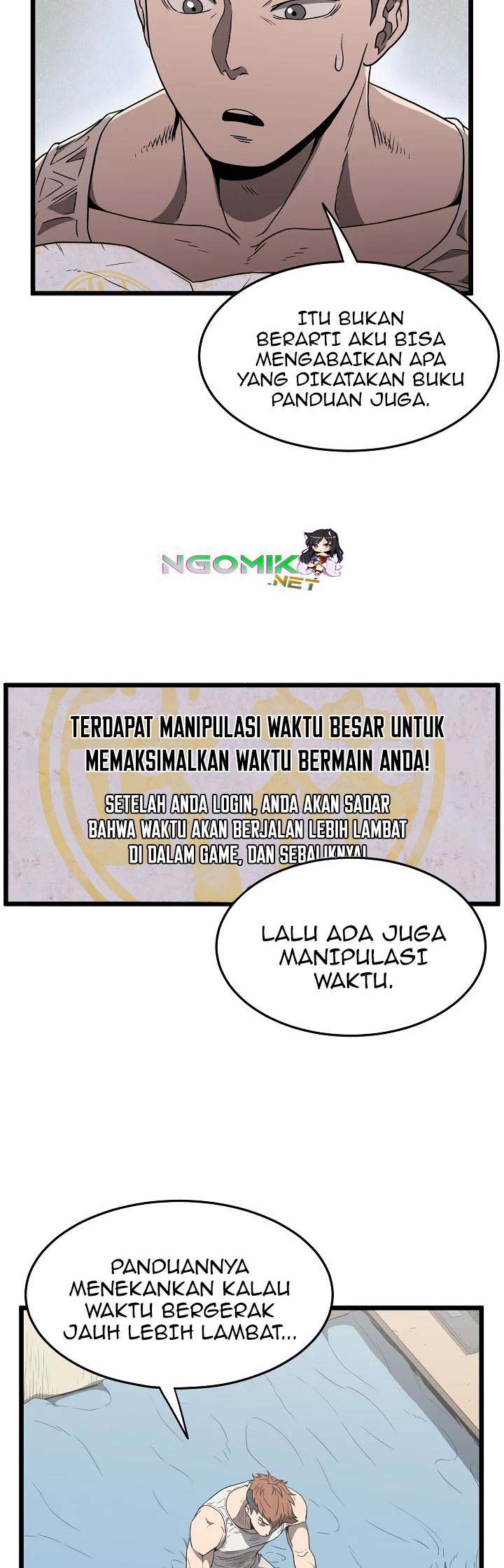 Murim Login Bab 38 halaman 3