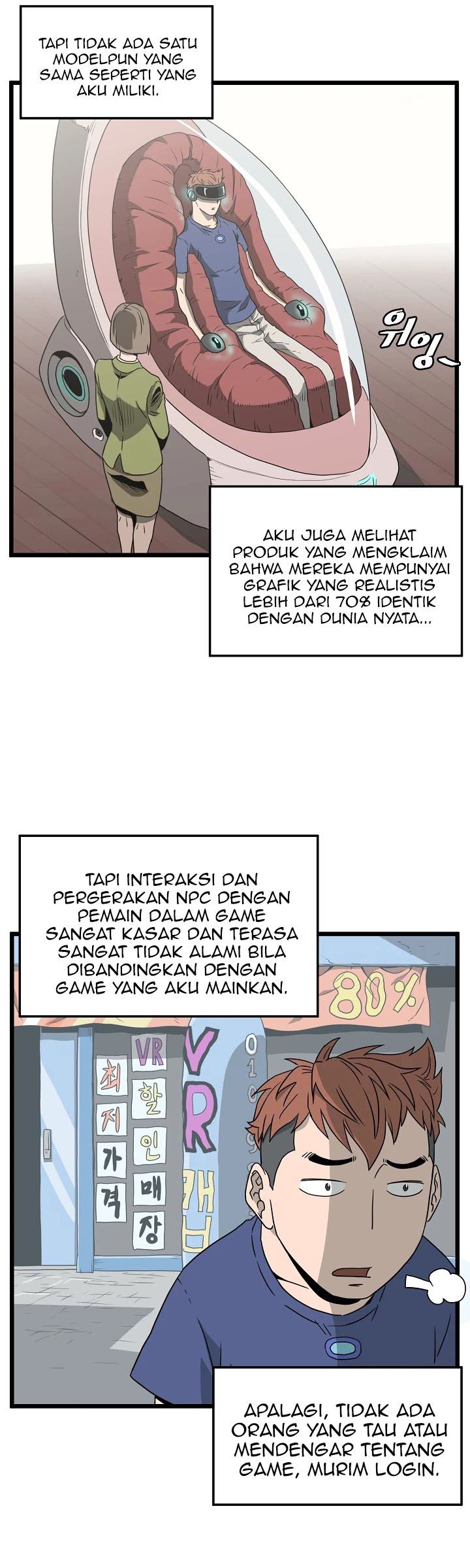 Murim Login Bab 38 halaman 18