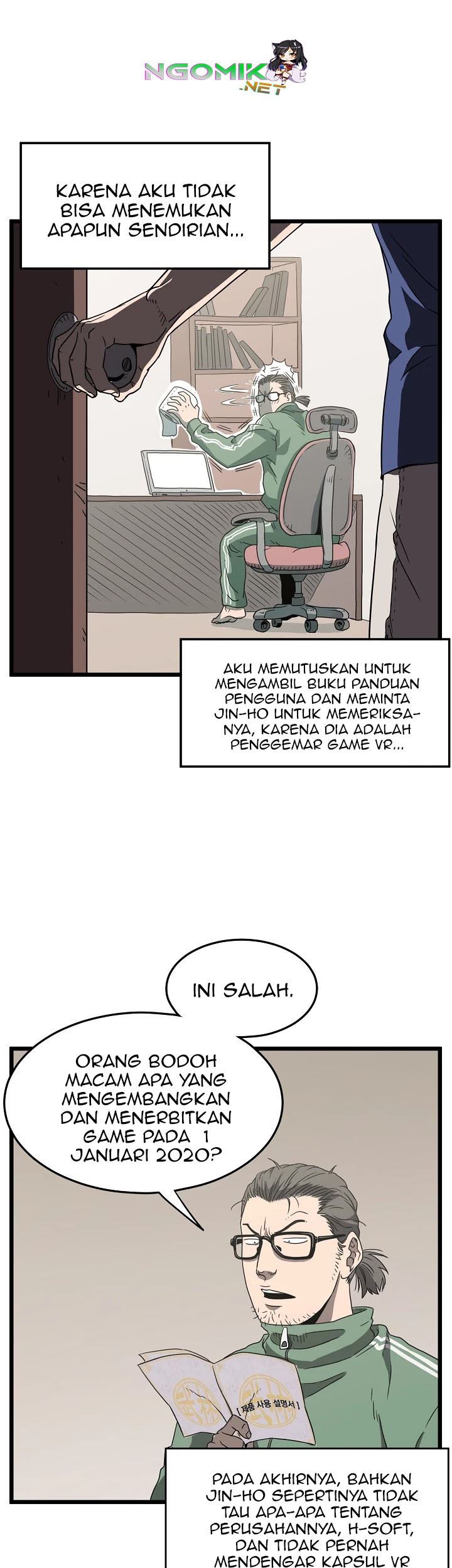Murim Login Bab 38 halaman 19