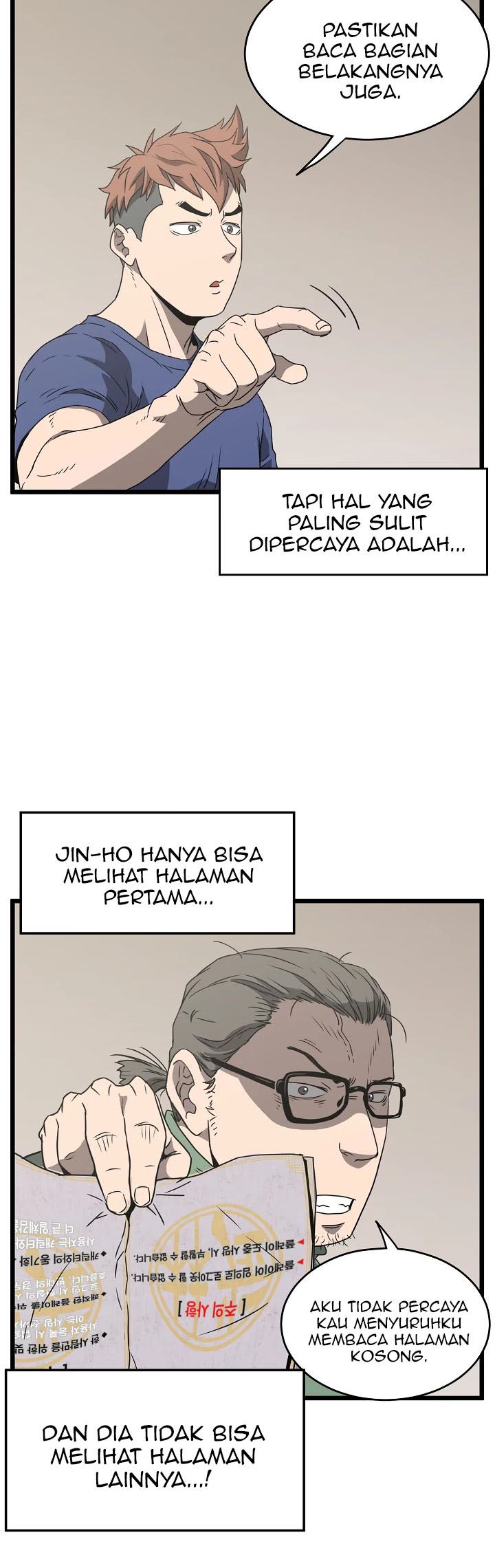 Murim Login Bab 38 halaman 21