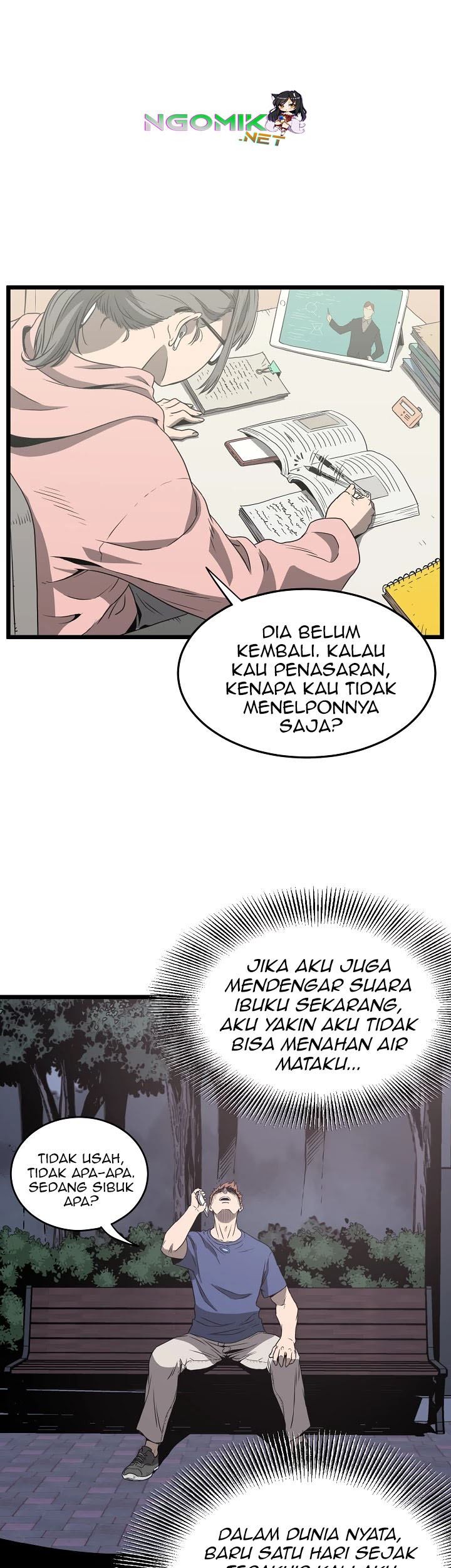 Murim Login Bab 38 halaman 29