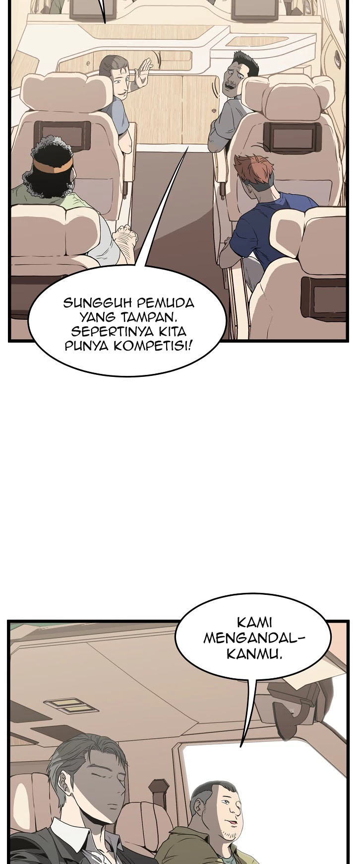 Murim Login Bab 39 halaman 4