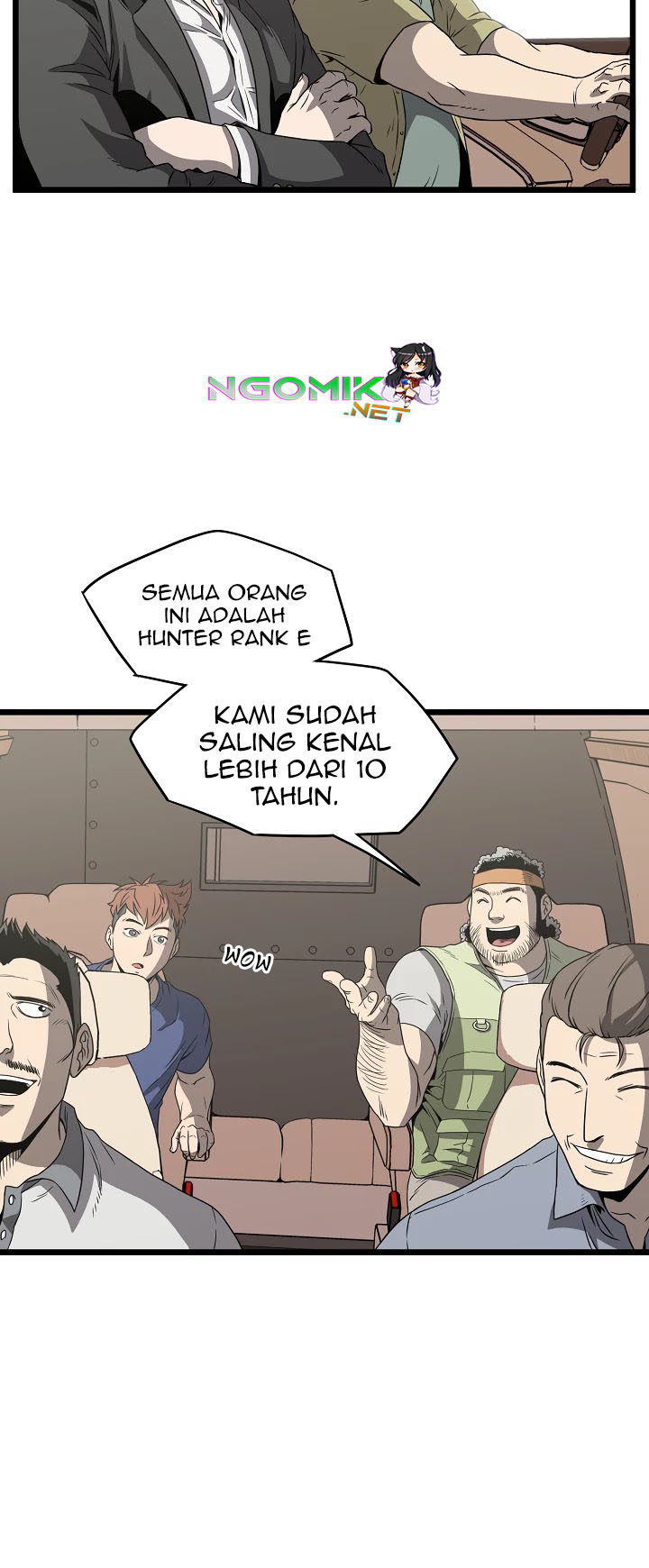 Murim Login Bab 39 halaman 5