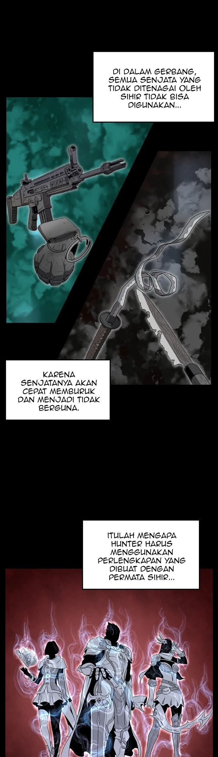 Murim Login Bab 39 halaman 25