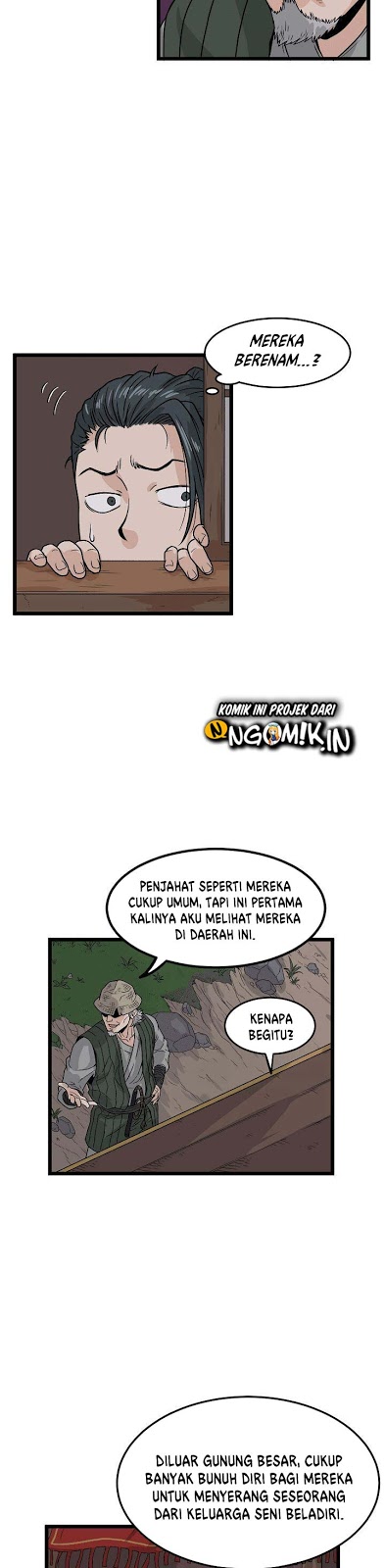 Murim Login Bab 4 halaman 6
