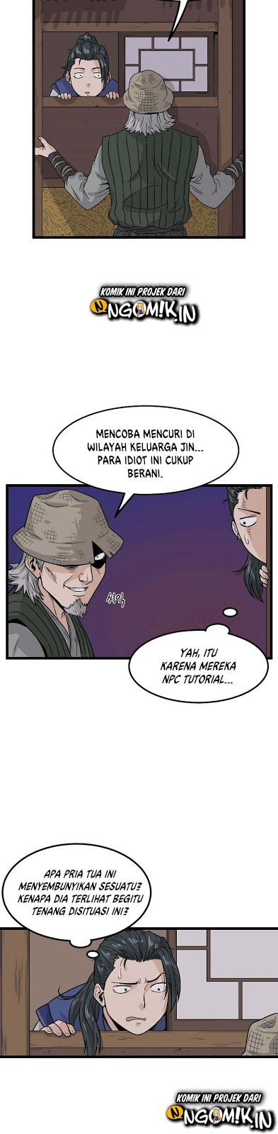 Murim Login Bab 4 halaman 7