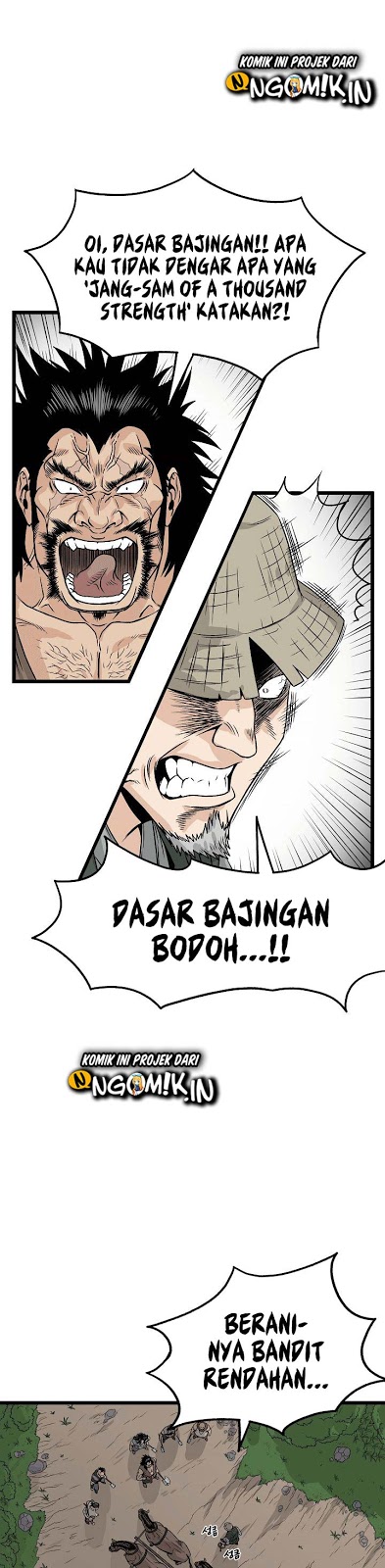 Murim Login Bab 4 halaman 9