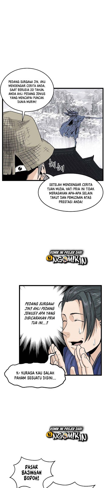 Murim Login Bab 4 halaman 14
