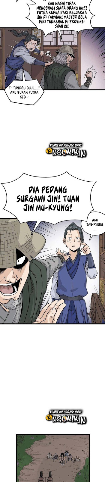 Murim Login Bab 4 halaman 15