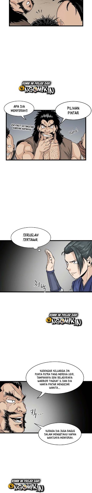 Murim Login Bab 4 halaman 23