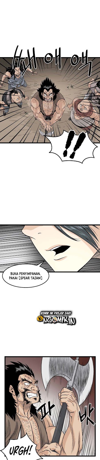 Murim Login Bab 4 halaman 27