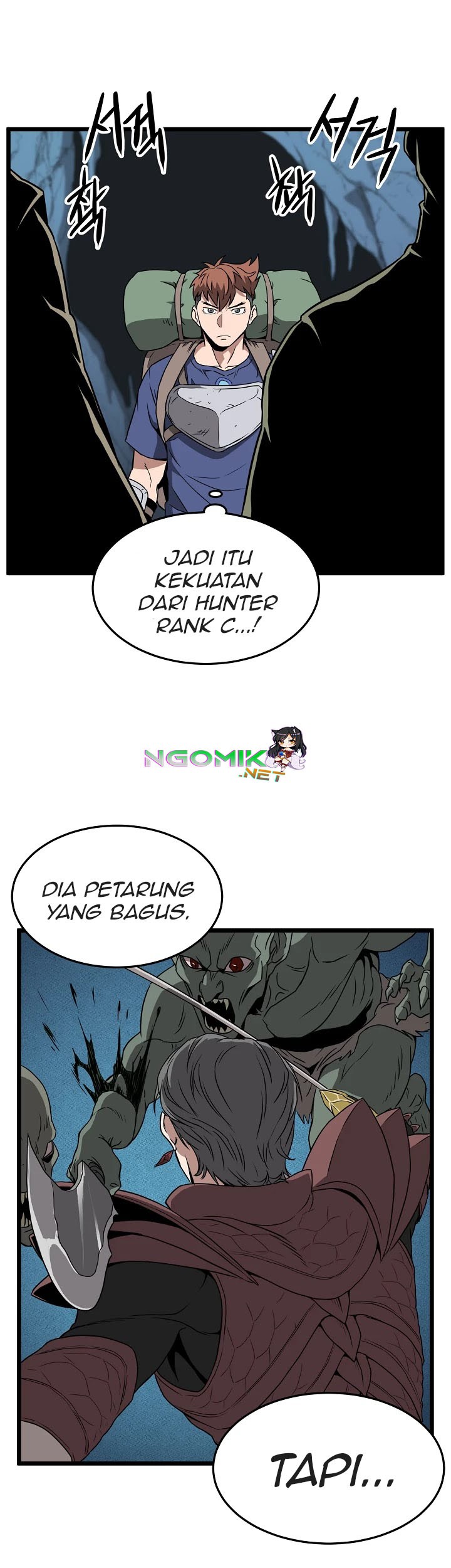 Murim Login Bab 40 halaman 16