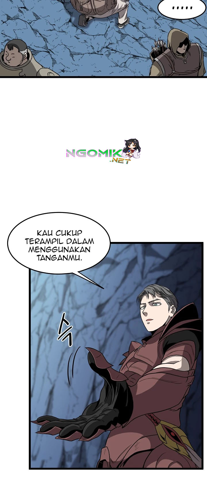 Murim Login Bab 40 halaman 42