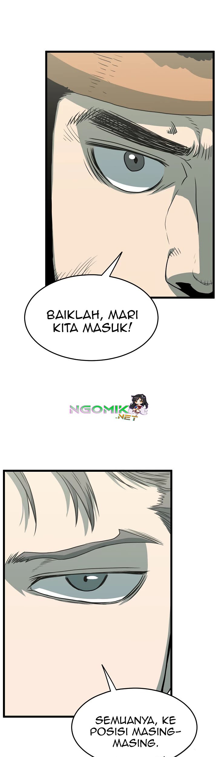 Murim Login Bab 40 halaman 46