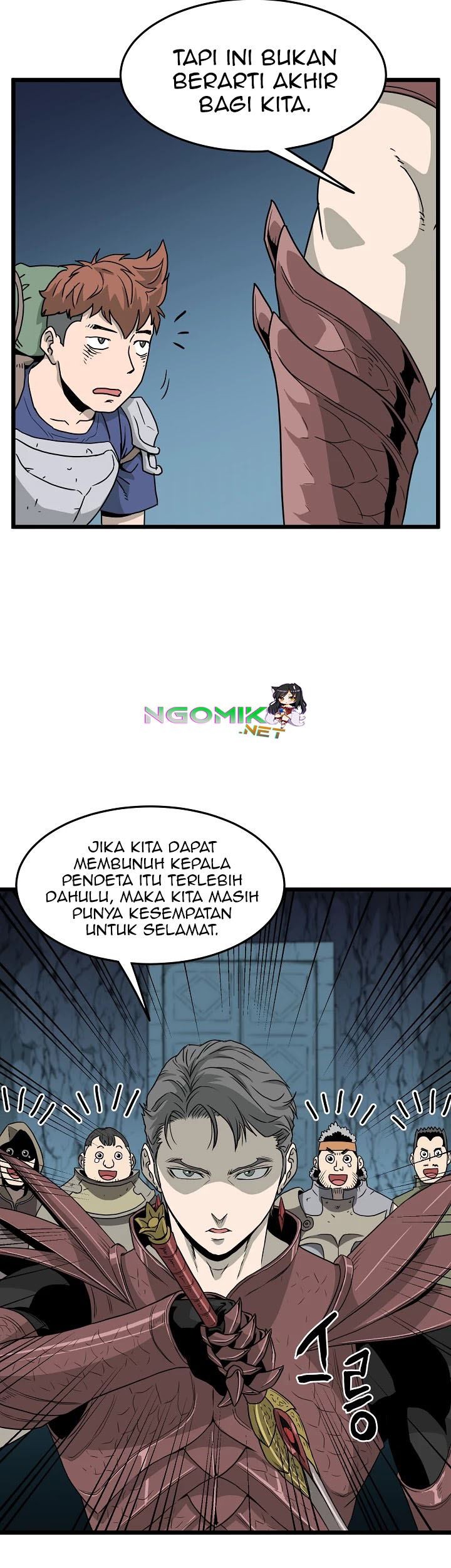 Murim Login Bab 41 halaman 20