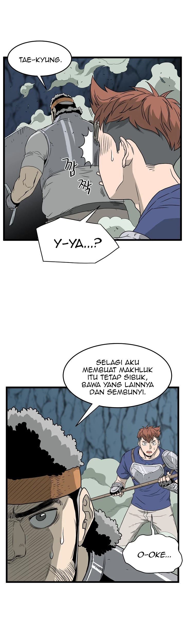 Murim Login Bab 41 halaman 42
