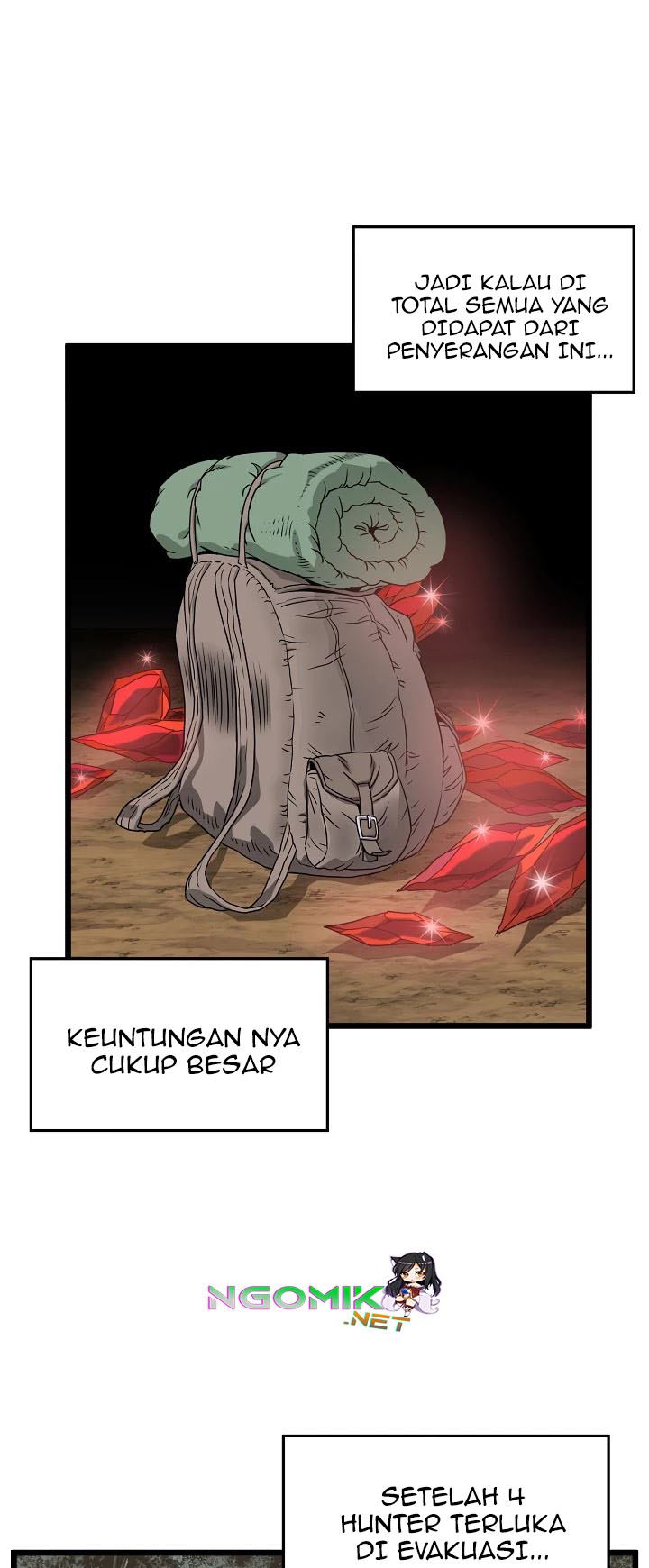 Murim Login Bab 42 halaman 40