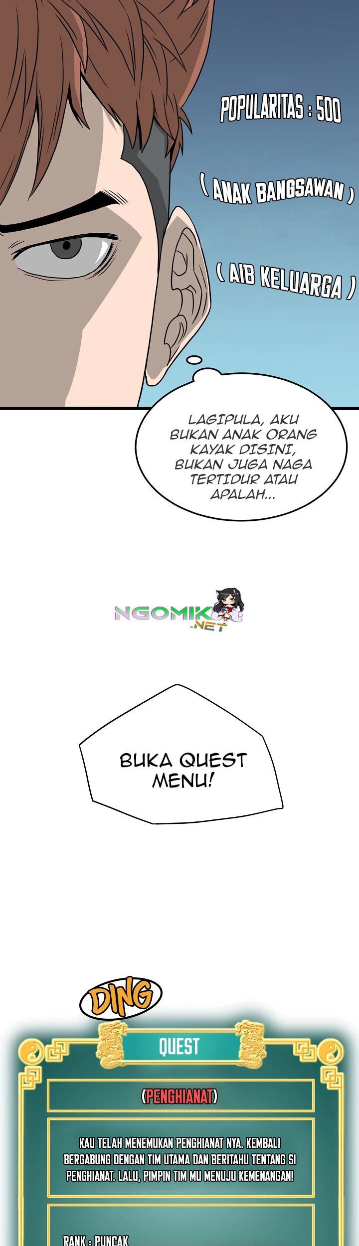 Murim Login Bab 42 halaman 46