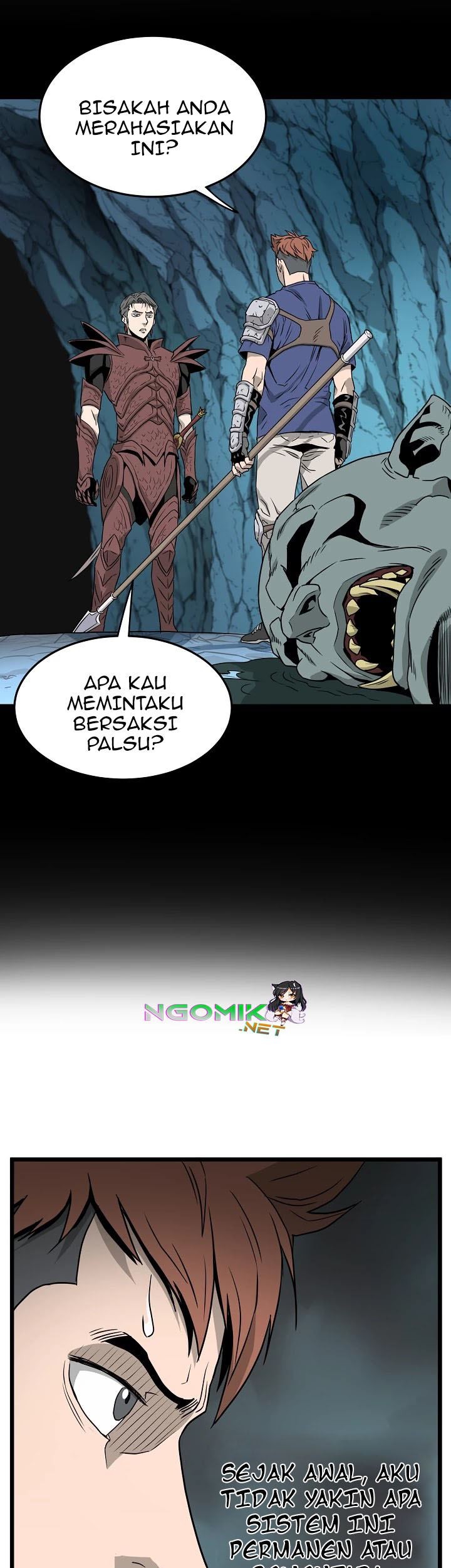 Murim Login Bab 42 halaman 58