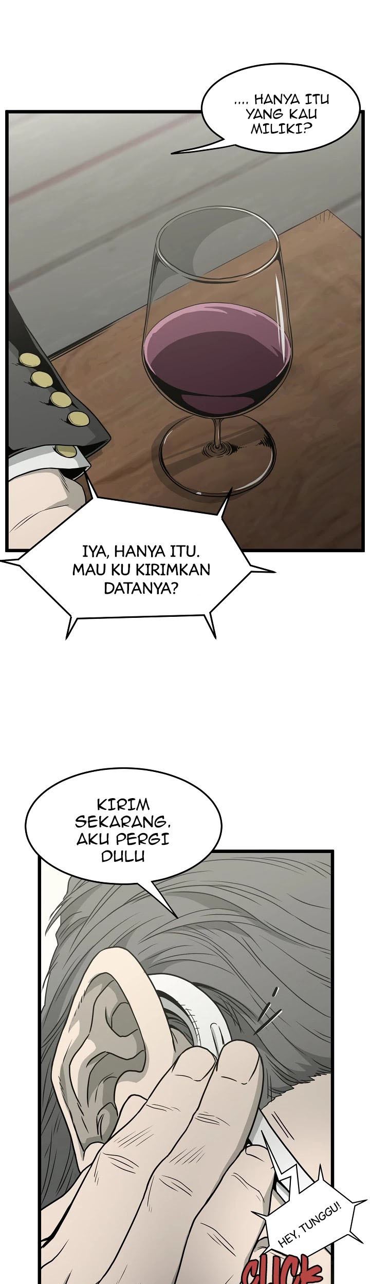 Murim Login Bab 43 halaman 18