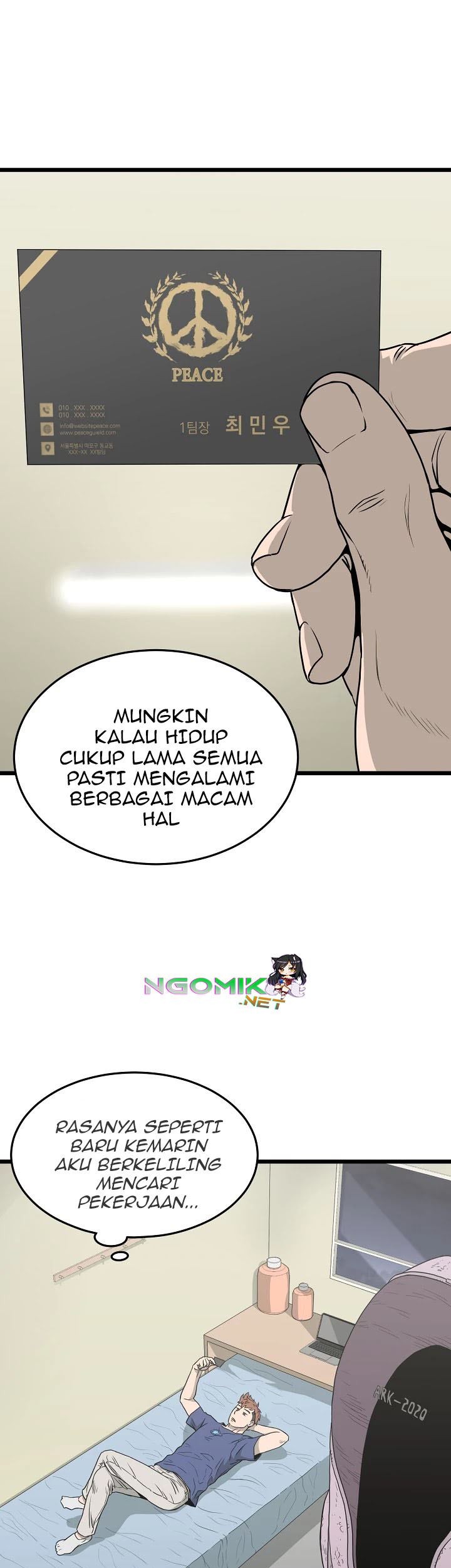 Murim Login Bab 43 halaman 40
