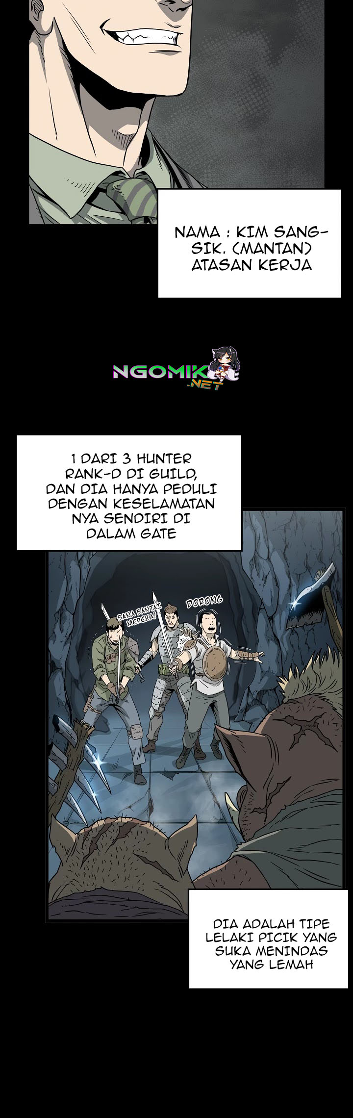 Murim Login Bab 44 halaman 17
