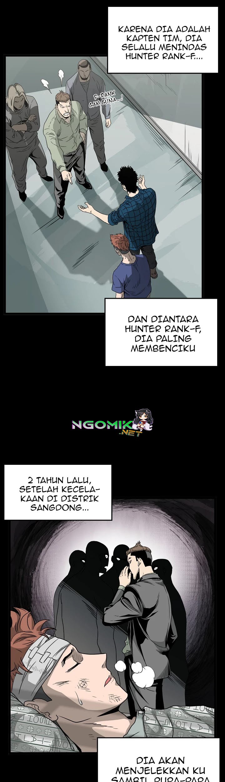 Murim Login Bab 44 halaman 18