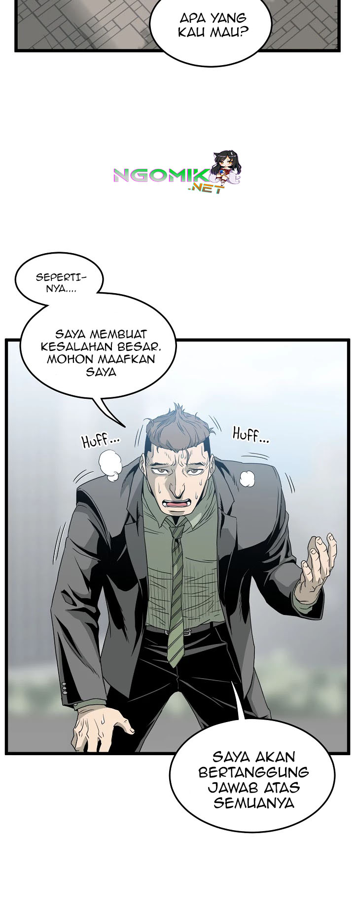 Murim Login Bab 44 halaman 35
