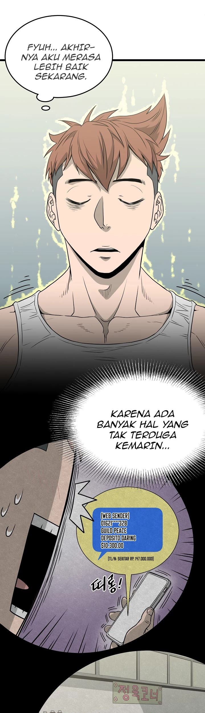 Murim Login Bab 45 halaman 8