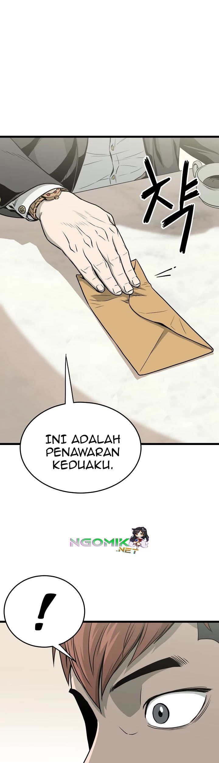 Murim Login Bab 45 halaman 20