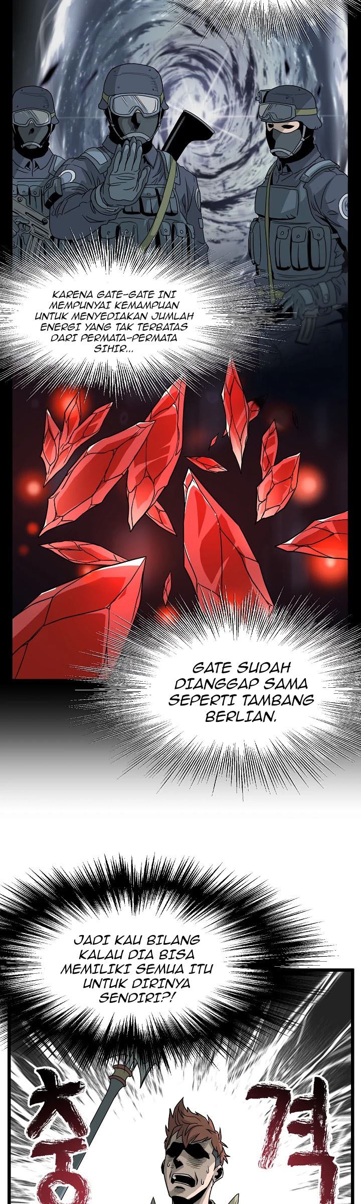Murim Login Bab 45 halaman 44