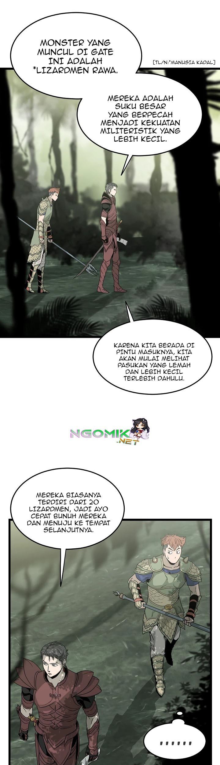 Murim Login Bab 45 halaman 48