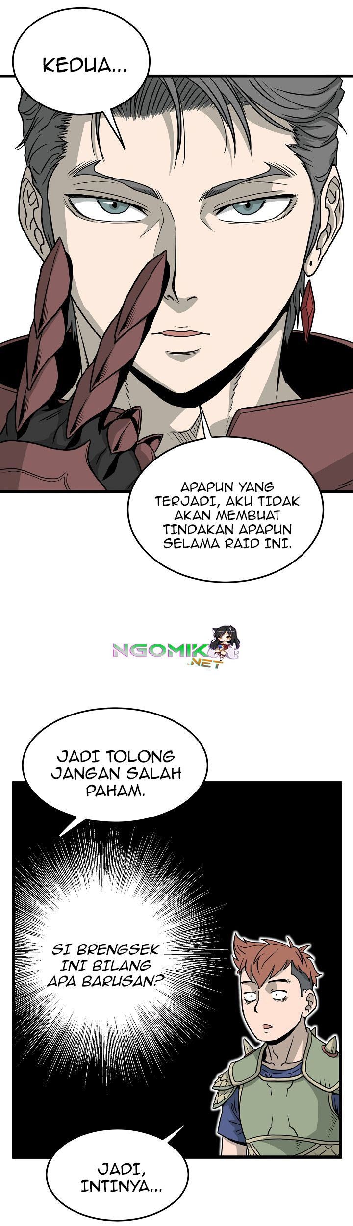 Murim Login Bab 46 halaman 14