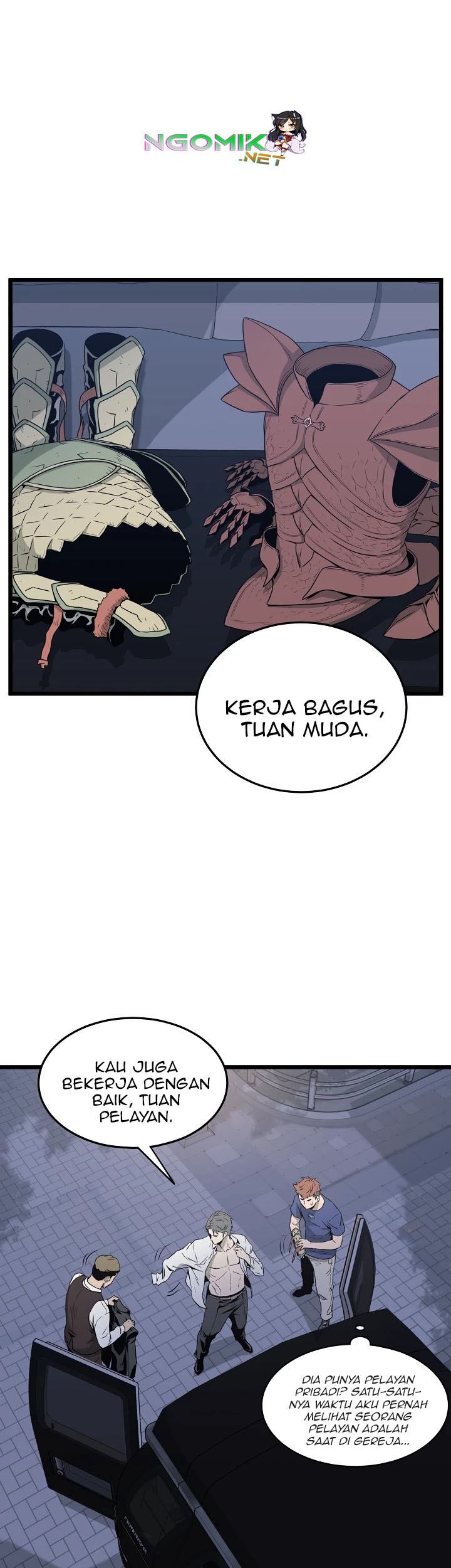 Murim Login Bab 47 halaman 16