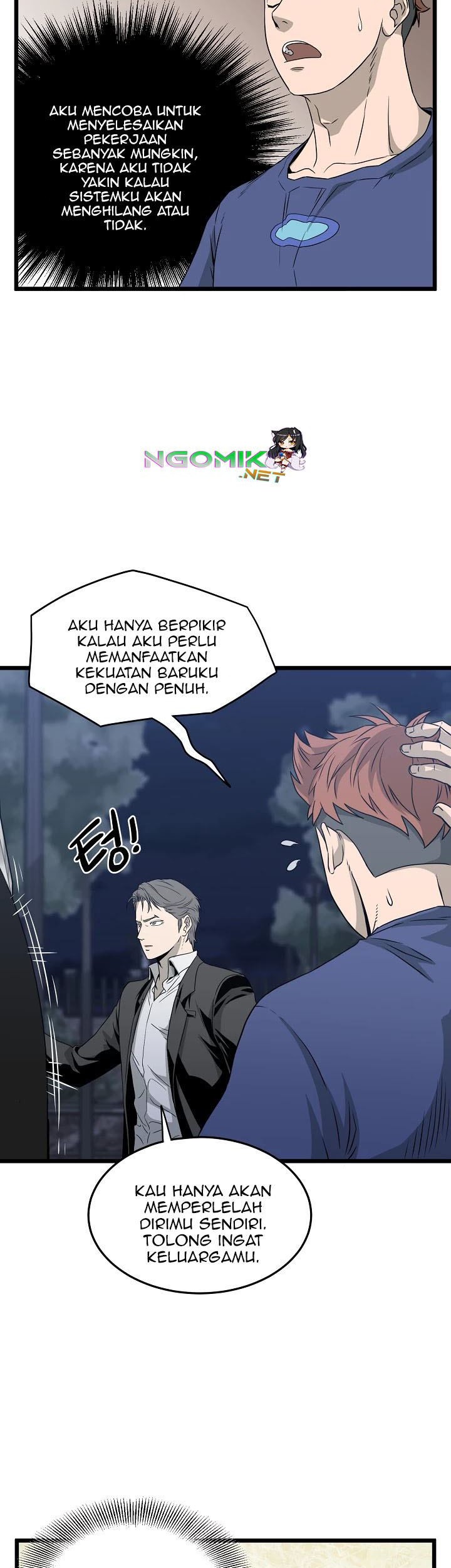 Murim Login Bab 47 halaman 22