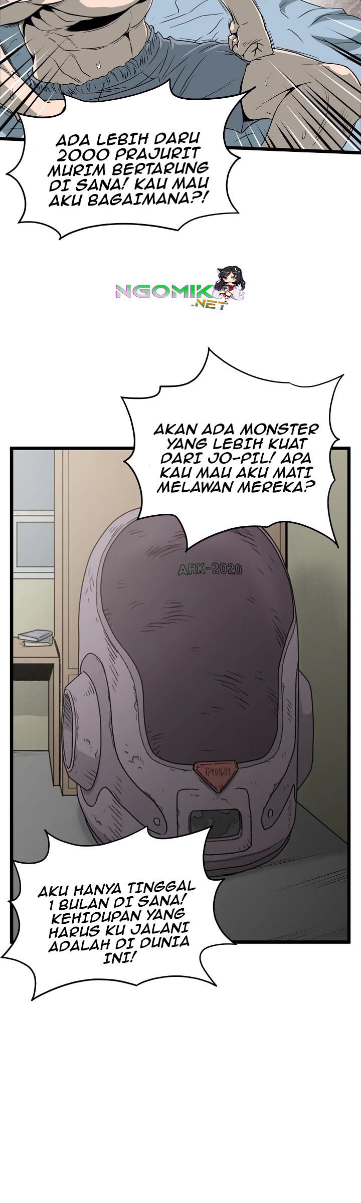 Murim Login Bab 48 halaman 58