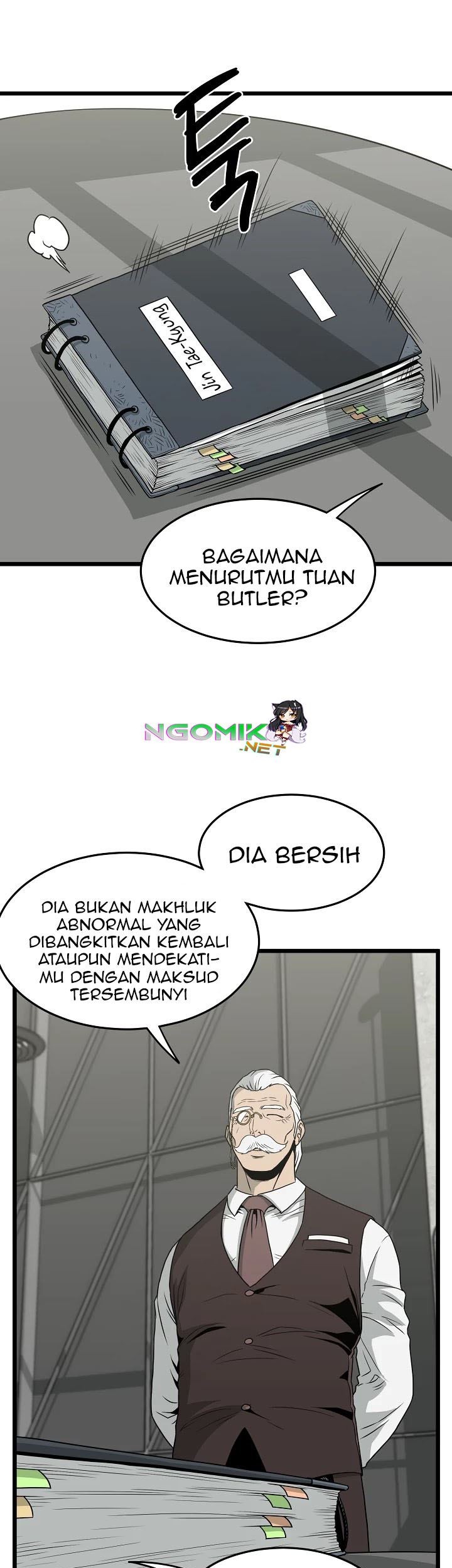 Murim Login Bab 49 halaman 6
