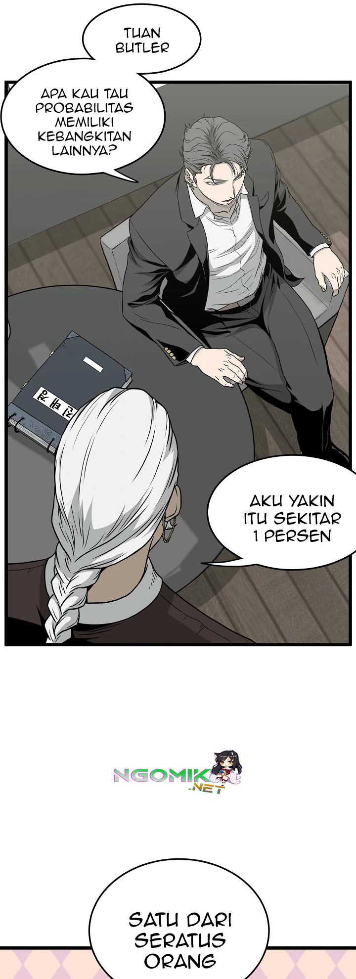 Murim Login Bab 49 halaman 8
