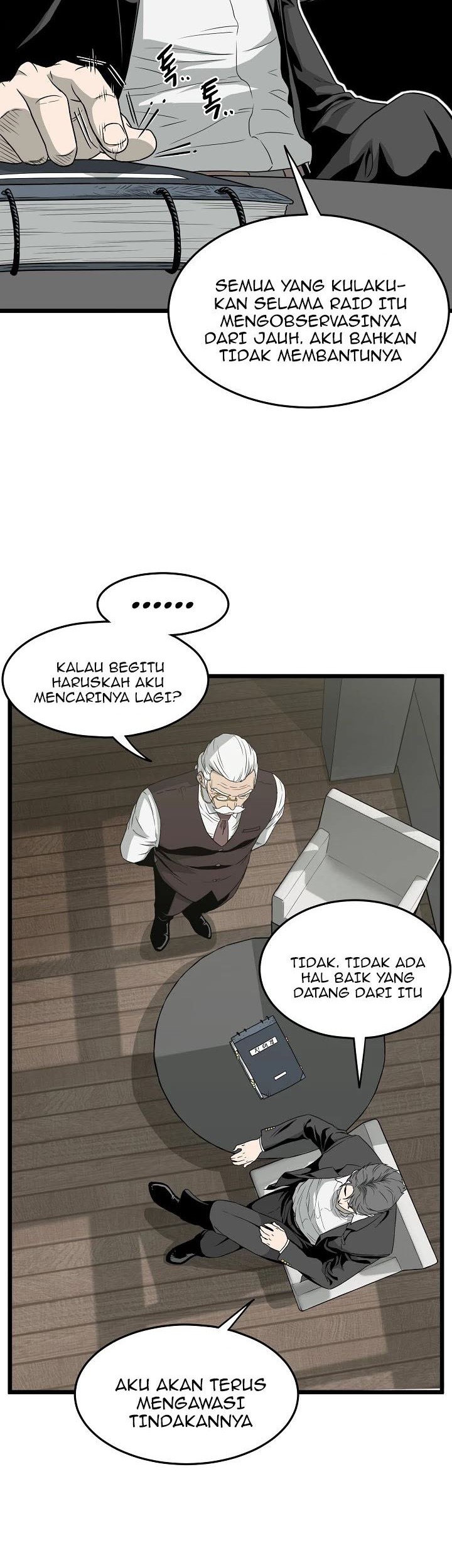 Murim Login Bab 49 halaman 11